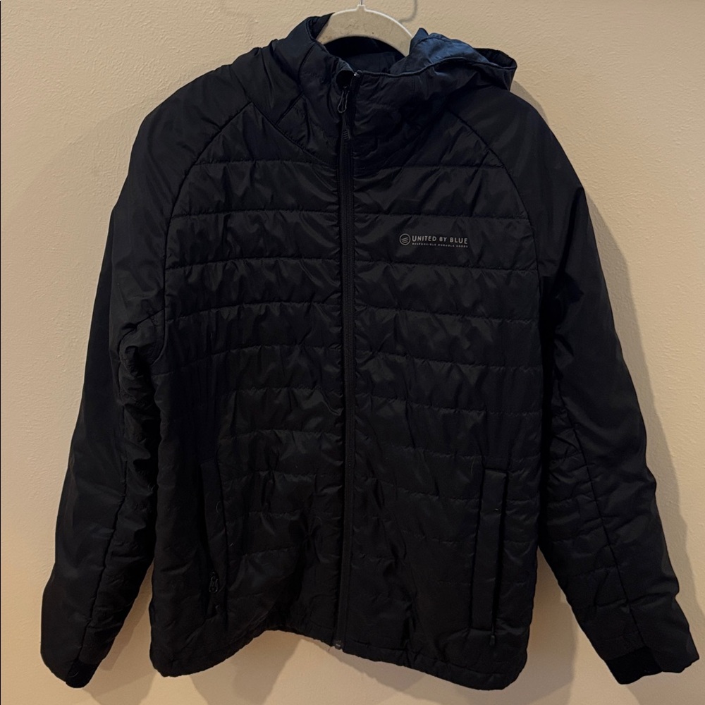 United By Blue Midnight Quilted Jacket